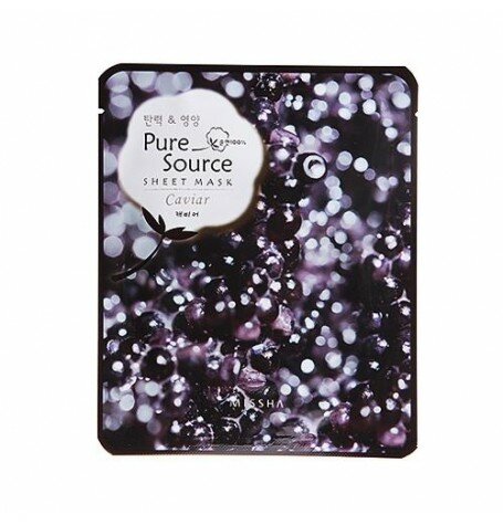 Missha Pure Source Mask Sheets Missha Pure Source Mask Sheets