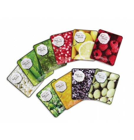 Missha Pure Source Mask Sheets Missha Pure Source Mask Sheets