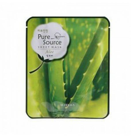 Missha Pure Source Mask Sheets Missha Pure Source Mask Sheets