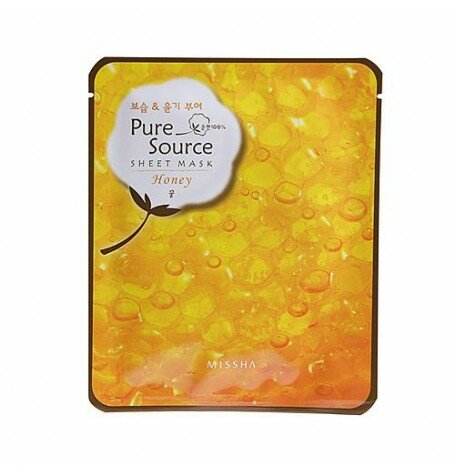Missha Pure Source Mask Sheets Missha Pure Source Mask Sheets