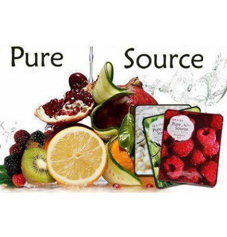 Missha Pure Source Mask Sheets Missha Pure Source Mask Sheets