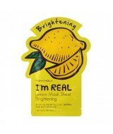 Tony Moly - I'm Real Lemon Mask Sheet - Brightening Tony Moly - I'm Real Lemon Mask Sheet - Brightening