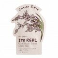 Tony Moly - I'm Real Rice Mask Sheet - Clear Skin