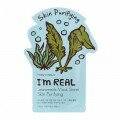 Tony Moly - I'm Real Seaweed Mask Sheet - Skin Purifying