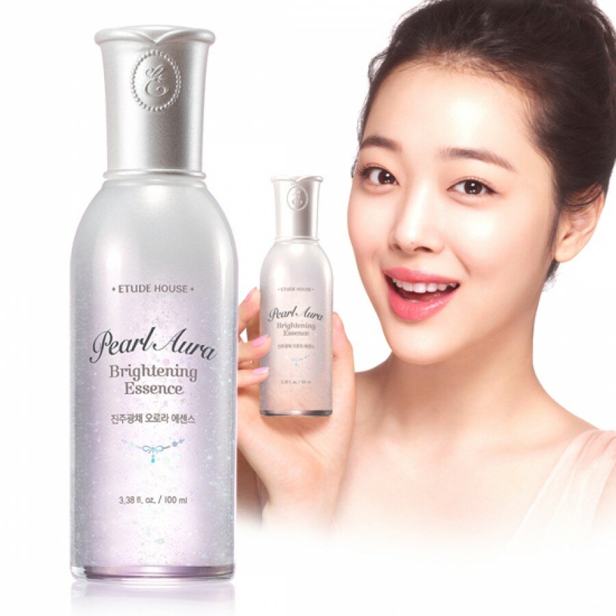 etude house pearl aura brightening essence etude house pearl aura brightening essence